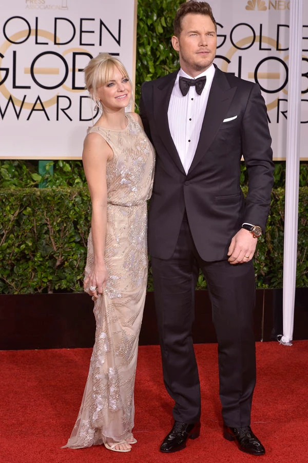 Anna Faris: Πρώτη εμφάνιση μετά το διαζύγιο με τον Chris Pratt